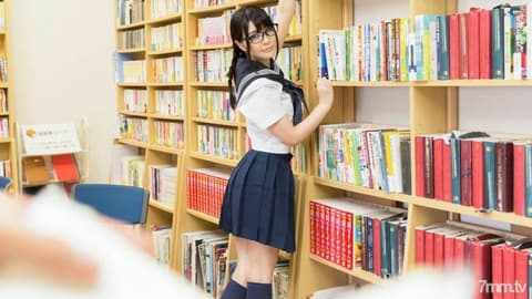 IF-011-04 如果你放学后在学校发生性关系 / Satori